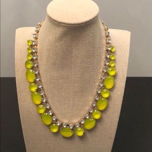 J. Crew Statement Necklace